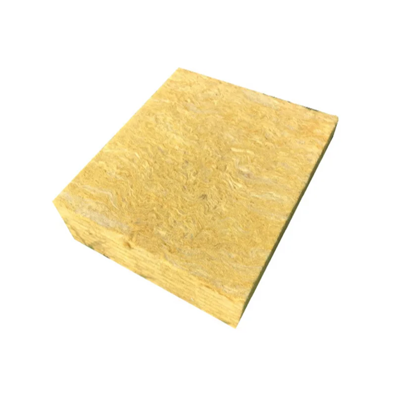 Cheap Price Basalt Rock Mineral Wool Stone Wool 50mm Insulation Rock Wool Board