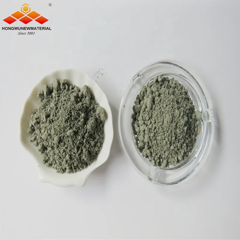 Silicon Carbide Powder SiC Nanoparticle from China Supplier
