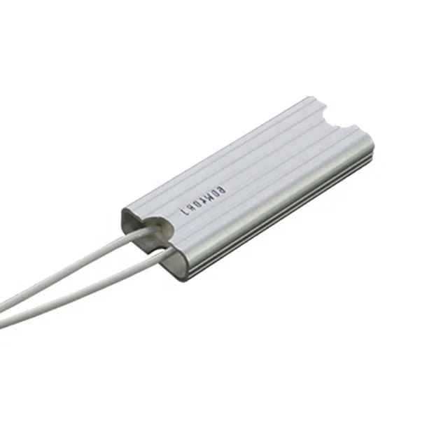 Aluminum Encased Wire Wound Braking Resistor