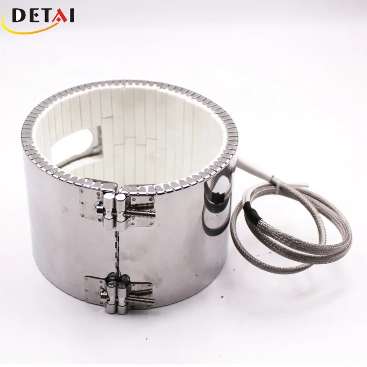 Electric Infrared Heater Ceramic Panel Insulator Heating Element