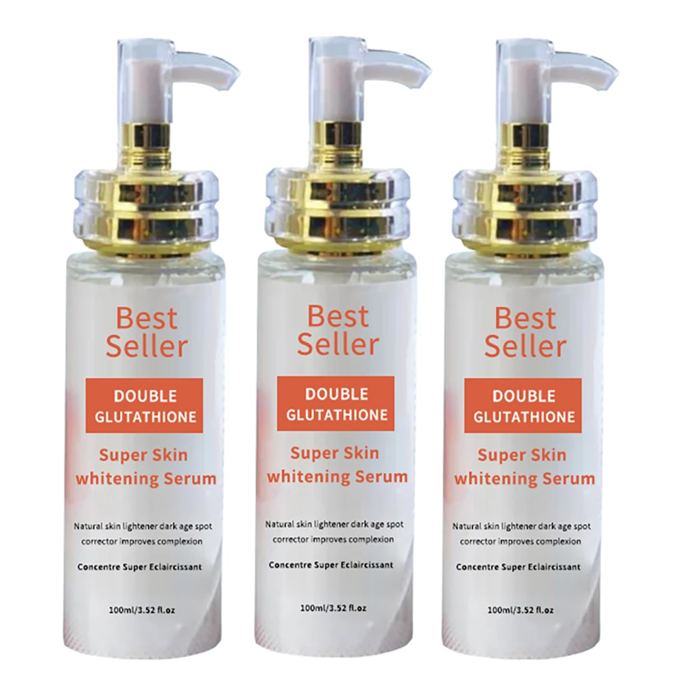 Vitamin C Serum Hyaluronic Acid Nicotinamide Skin Brightening Face Serum 20% Pure Vitamin C Whitening Serum