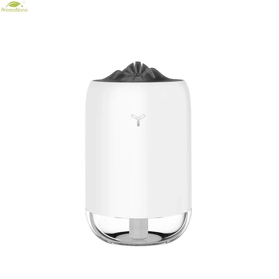 AromaNano260ML7 со сменным светодиодным освещением воздуха аромат увлажнитель USB Эфирное масло распыляющее устройство спа дома ароматерапия Арома диффузор