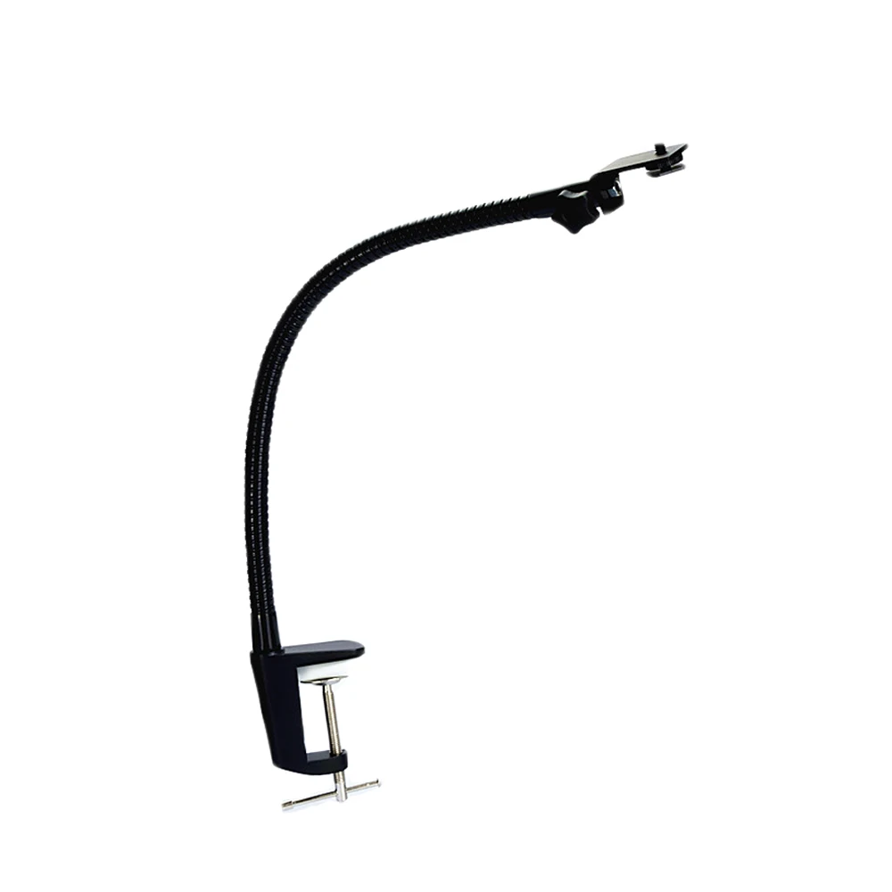 PDOK  Gooseneck mount Stand Adjustable Flexible Clamp Clip Arm for Industrial Camera Accessory