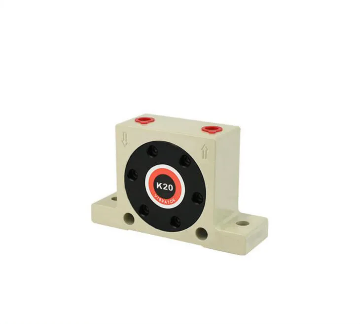 K series pneumatic ball vibrator pneumatic oscillator