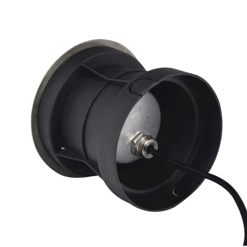 Buried Underwater Ground Lamp Multi Color Waterproof IP68 6W RGBW Led Recessed Swimming  Pool Light for Pond Aquarium
