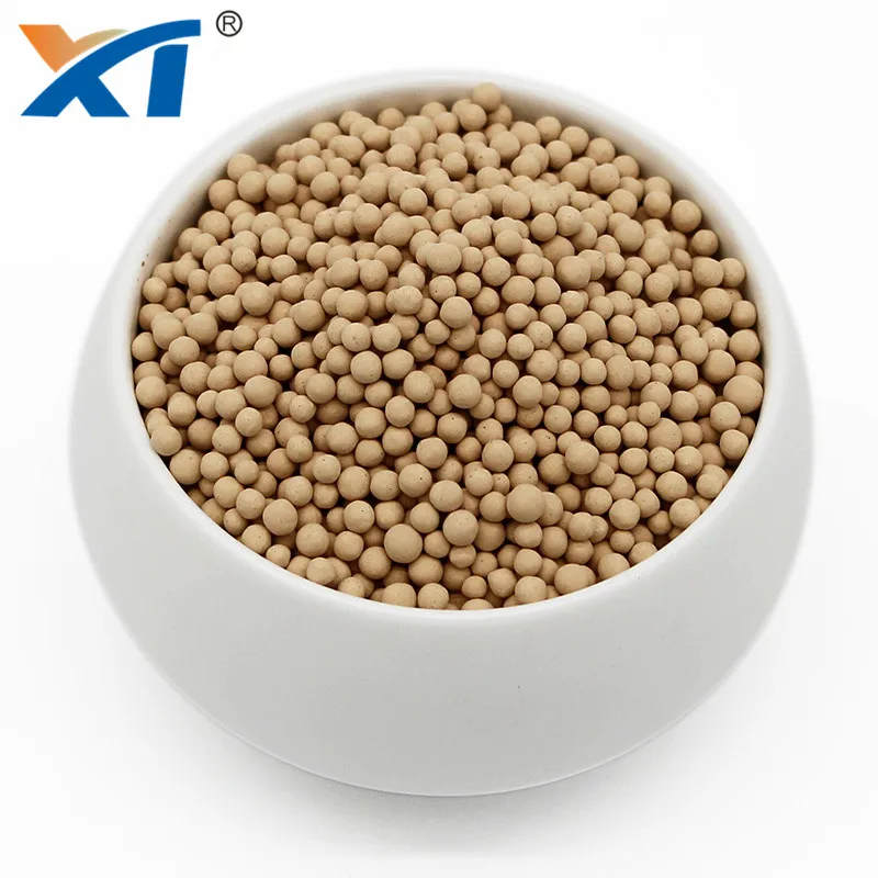  4a молекулярное сито zeolite beads для осушителя воздуха и удаления метаналя tamiz
