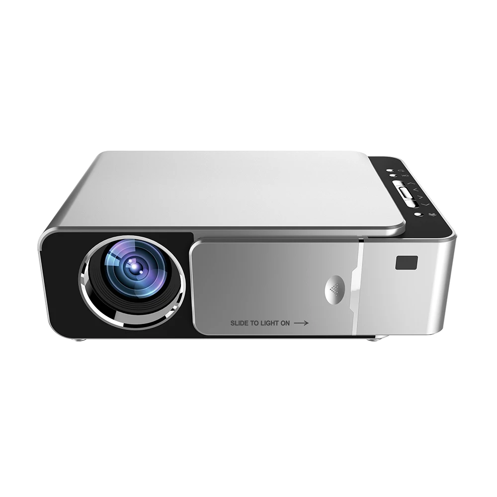 TV Home Theatre 4k Projector  Bright 3500 Lumens Ultra Short Throw Smart mirroring miracast phone screen System with wifi 5G