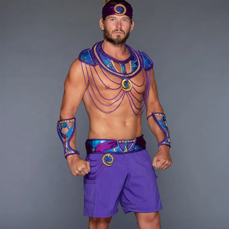 
 Плавание бразильский Хэллоуин мужской сексуальный Карнавальный костюм для мужчин  