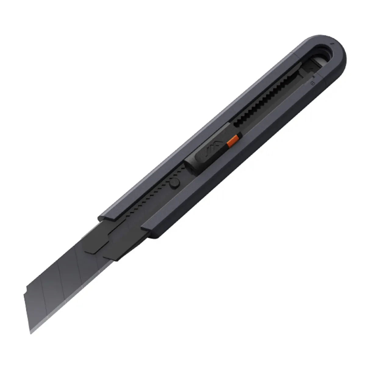 JIMIHOME Wholesale Snap Off Blade Retractable Paper Box Cutter Knife Utility Knife Pocket Knife School Supply