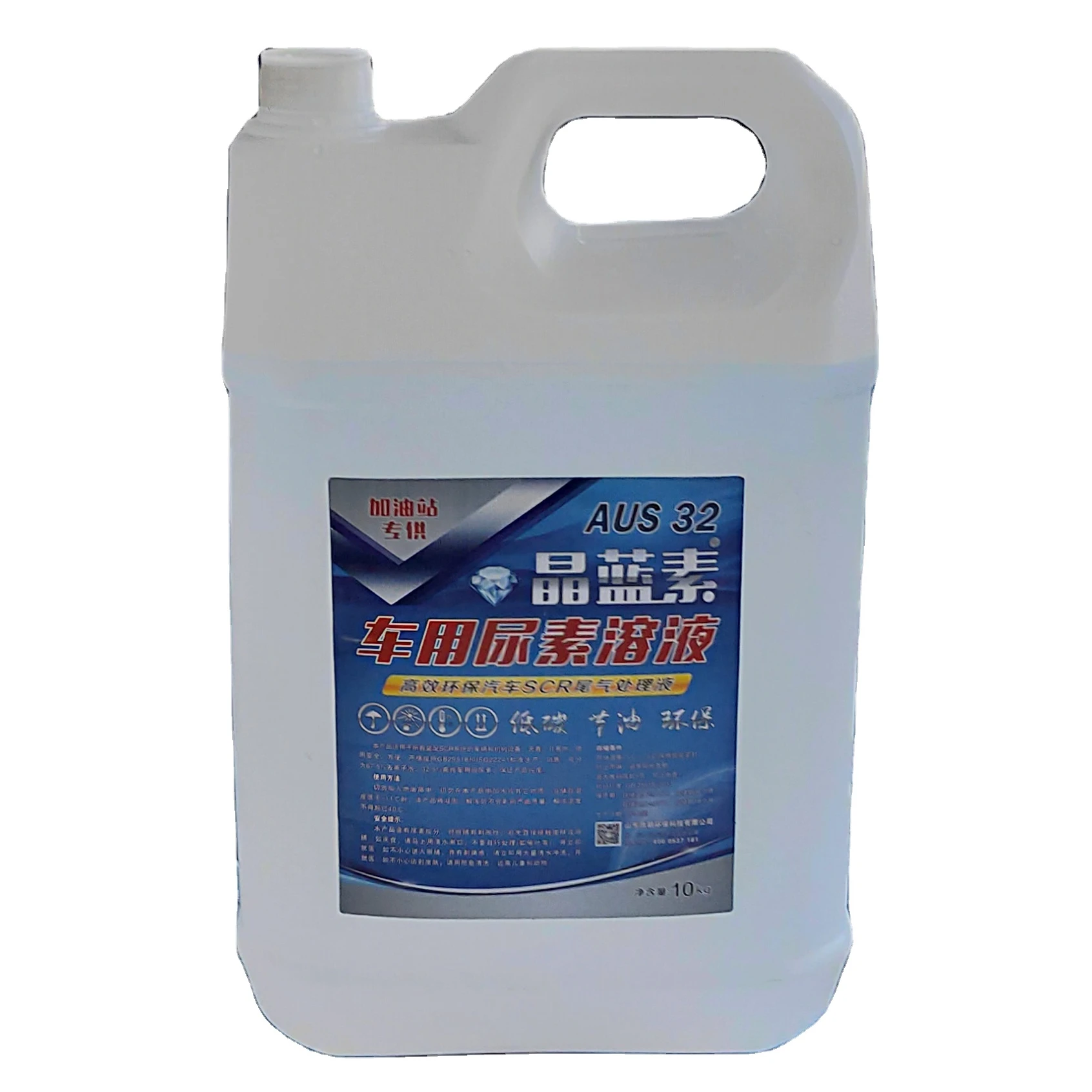 Exhaust Fluid Uws Automotive 32.5% Diesel Vehicle Urea Solution Water 10l Manufacturers
