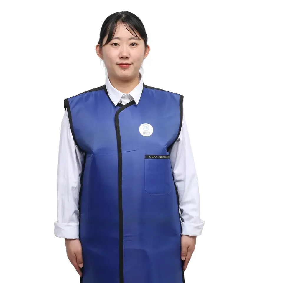 AJMED Comfortable X-ray Protective Lead Apparel, Lead Apron For Body Protection From X Ray