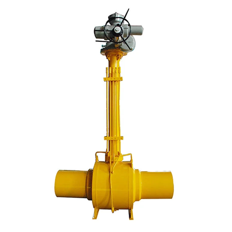 Высокое качество, завод, оптовая продажа, полностью сварные шаровые газовые Трубопроводные клапаны