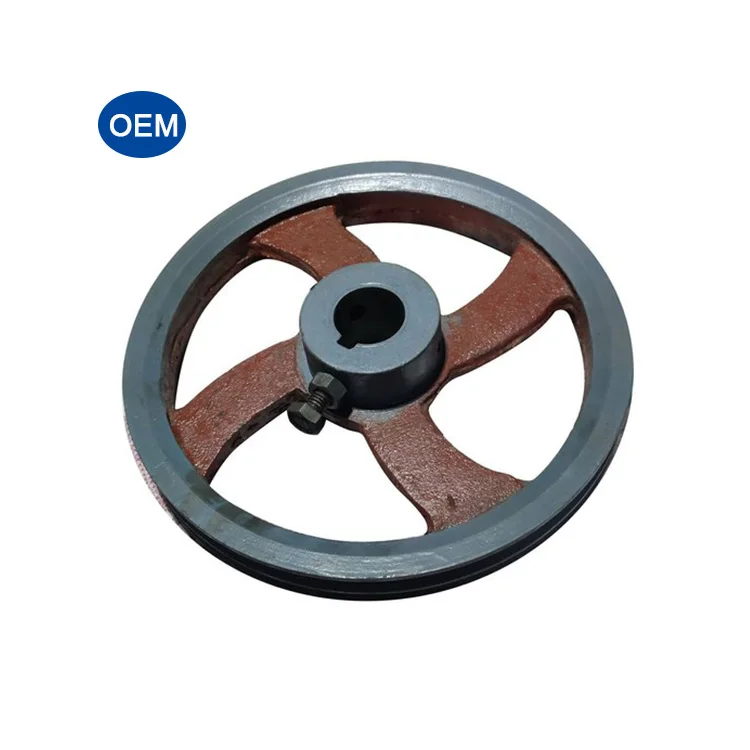 Factory Customization Cast Iron Free Generator Flywheel Energy Storage Systems 50kgs 100kgs 200kgs Flywheel