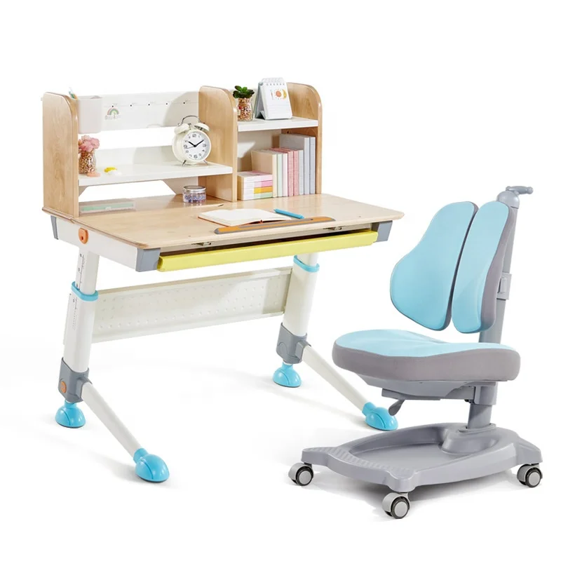 2m2kids стол для детей, новый дизайн, письменный стол для детей с большим хранилищем, экологически чистые материалы для спальни