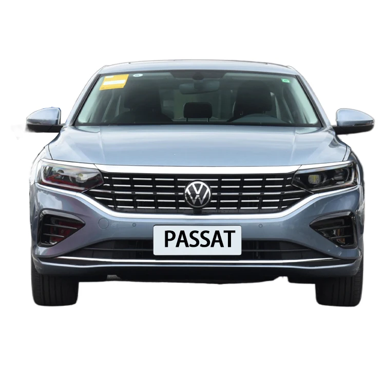 Hot Selling Sedan Volkswagen passat 2023 330TSI Elite Edition 2024 Petrol Car Used Cars 5 Seats Used Vehicles