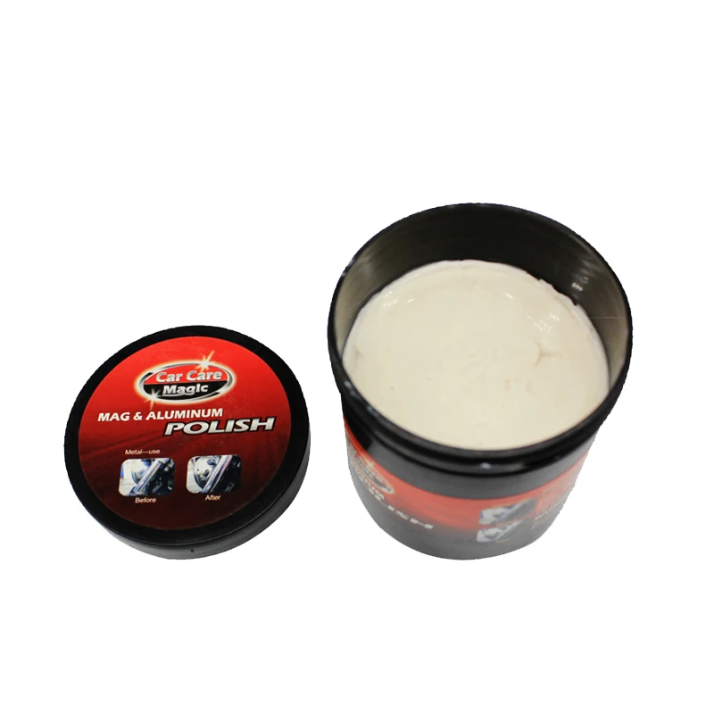 car care magic mag and aluminum polish professional formula