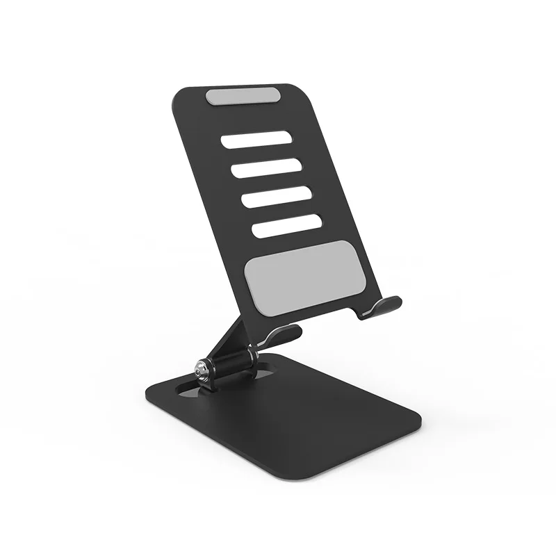 Novelties 2024 Gift Adjustable Tablet Foldable Table Cell Phone Desk Bracket Holder For