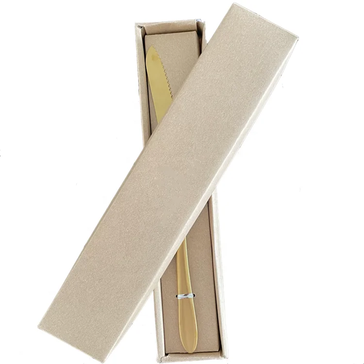 Столовые приборы из нержавеющей стали cotta, столовые приборы с покрытием из матового золота, японская модель