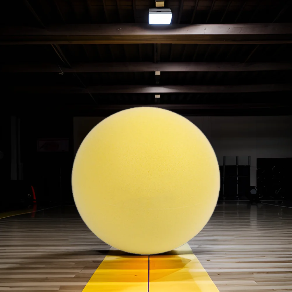 2024 New Trends Durable Custom Silent Basketball Indoor Quiet Training Ball Size 7
