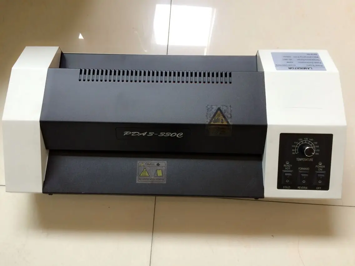 
A4 A3 POUCH PHOTO PAPER DOCUMENTS hot thermal office school laminating machine laminator 