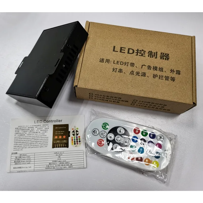 Rf Colour Changing Rgb Dimmers Led Dimmer Switch Controller For Led Lights For Lamps