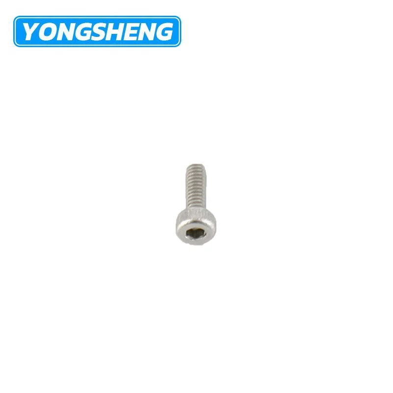 Videojet Inkjet printer spare parts PL0877 SCREW M2*6 304 for Videojet inkjet printer