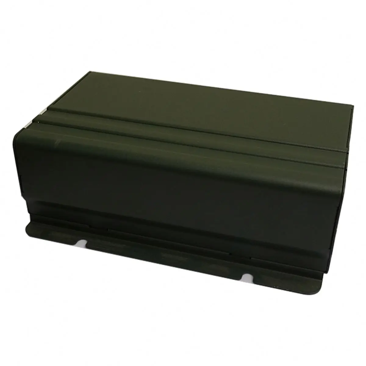 Reasonable Price High Precision Customize Powder Coated Box Aluminum Laser Cut Sheet Metal Fabrication Enclosure