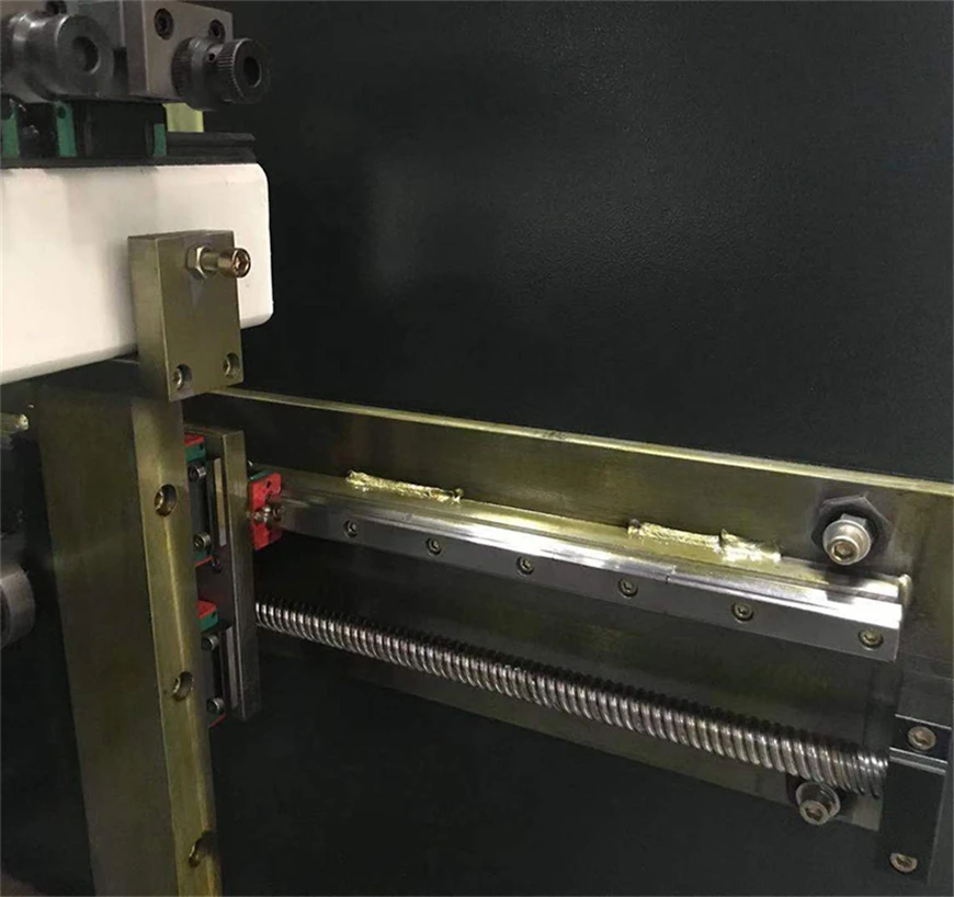 DA42T metal steel sheet plate folding machine miniature cnc hydraulic 40t 2200mm bending machine press brake wc67y