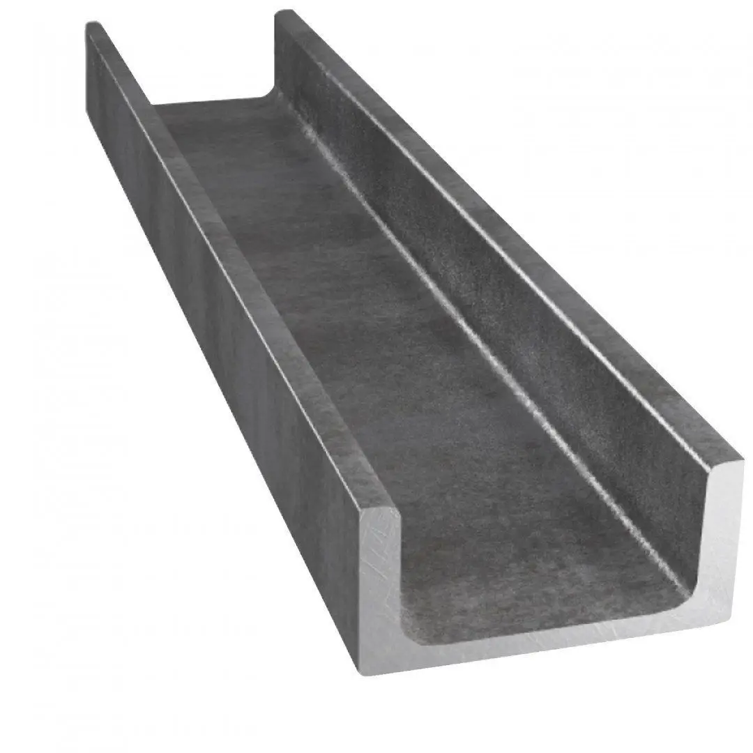 
Hot Sale C Channel Steel U-Steel Channel Bar 