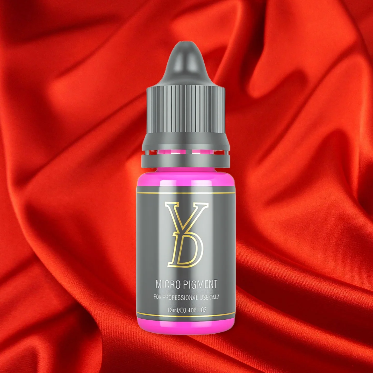 Wenshen Manufacture OEM Organic Liquid Lips Pigments Pmu Lip Blush Permanent Makeup Pigments YD Tattoo Ink