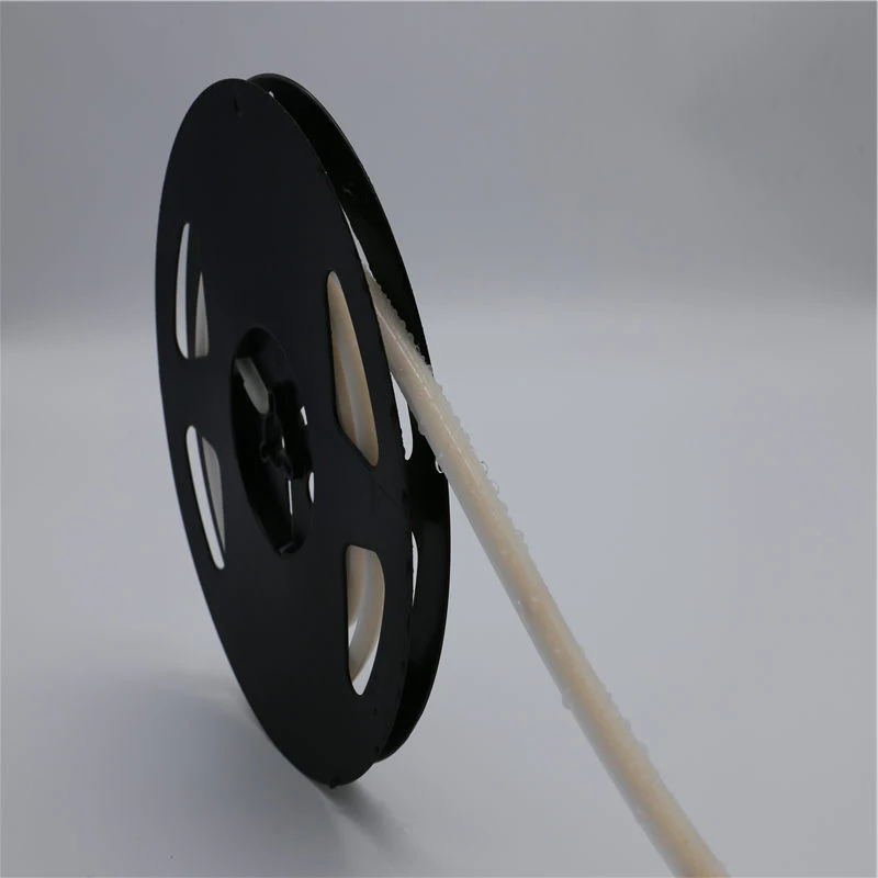 High Density LED Tape Ribbon Light DC12V 24V  IP20 9W/M White Warm White Dotless Flexible COB LED Strip Indoor