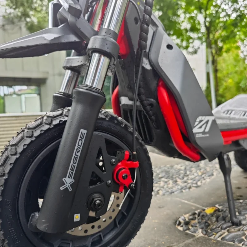 Заводская распродажа 1600 Вт Электрический скутер Segway ZT3 Pro 48 В 32 км/ч электрический складной 70 км диапазон Педальный для езды