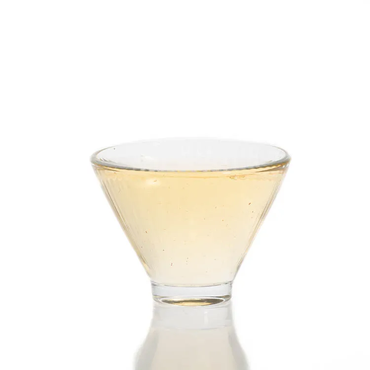 Glass Bottle Factory Supply Ice Cream Plastic Container 2oz Mini Beverage Cups /Winebowl