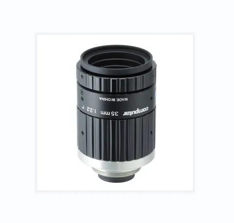 20MP F2.2-F16 ручной диафрагмой телефото машинного зрения объектив для 1-дюймовыечистые этикетки пробки датчик камеры