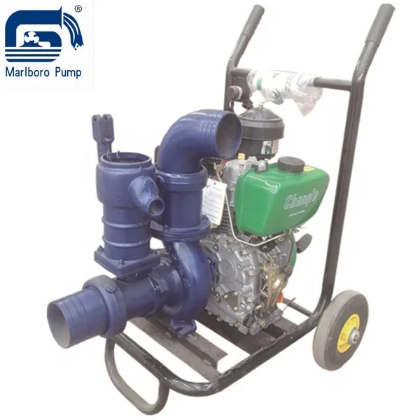 5inch hand pump large flow 150m3/h irrigation water pump high pressure sprinkler centrifugal diesel pump set