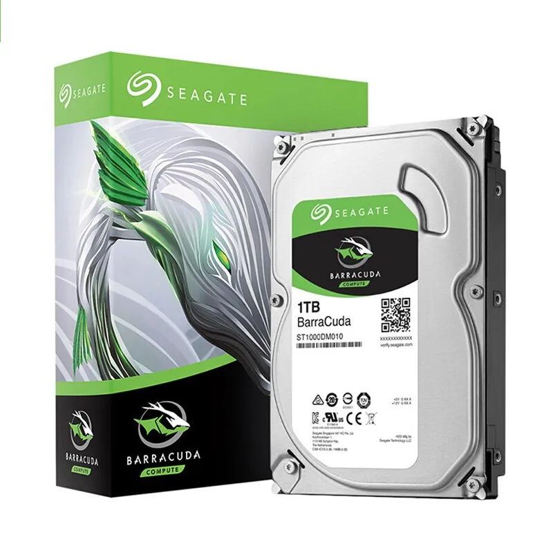 Оптовая продажа новые внутренние жесткие диски Seagate HDD 4 ТБ 8 12 16 3 5 дюйма SATA для
