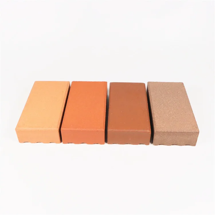 Лидер продаж, кирпичи из глины для мощения на заказ