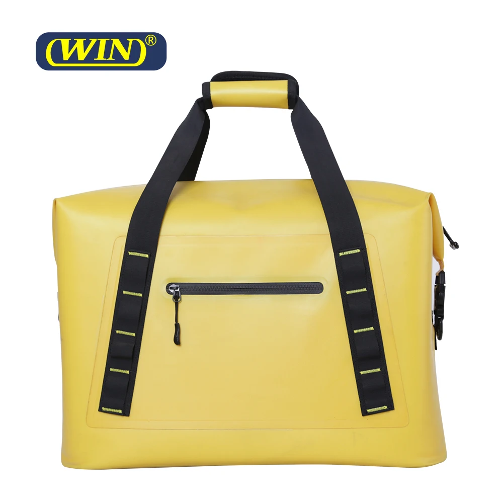 Newest Welded Cooler Tote Bag Waterproof Hiking Backpack for Picnic