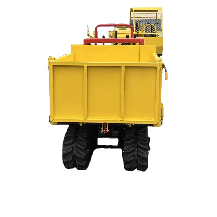 Mini Dumper American Hot Models Small Crawler For Home Use Crawler For Sale EPA Self Loading Mini Dumper 500kg