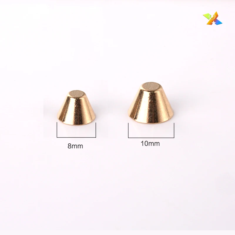 High Quality Customized personalized jeans buttons and rivets letter rivets leather rivets