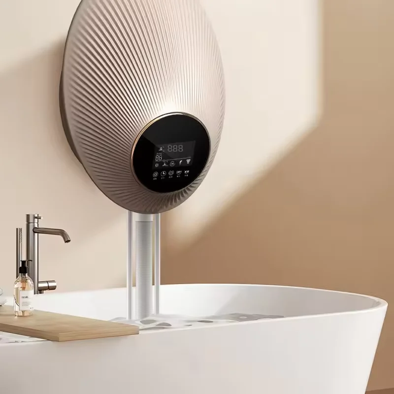 Умная Голосовая трансляция Водородная вода уход за кожей нано-ионизатор спа-машина для спа-ванн H2 молекулярная