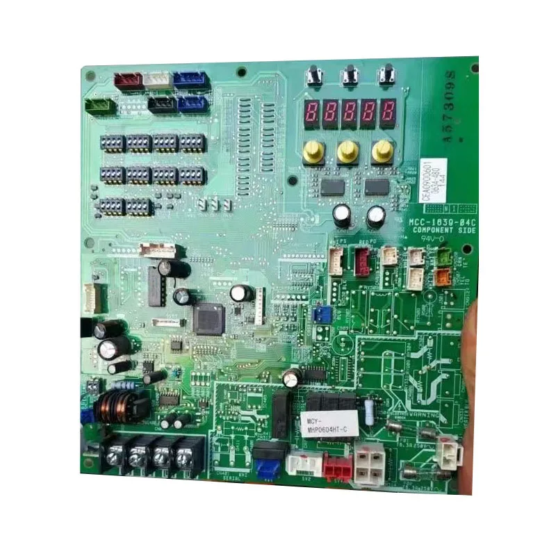 QUNDA QD82 + инвертор A/C системная плата универсальная система кондиционирования воздуха