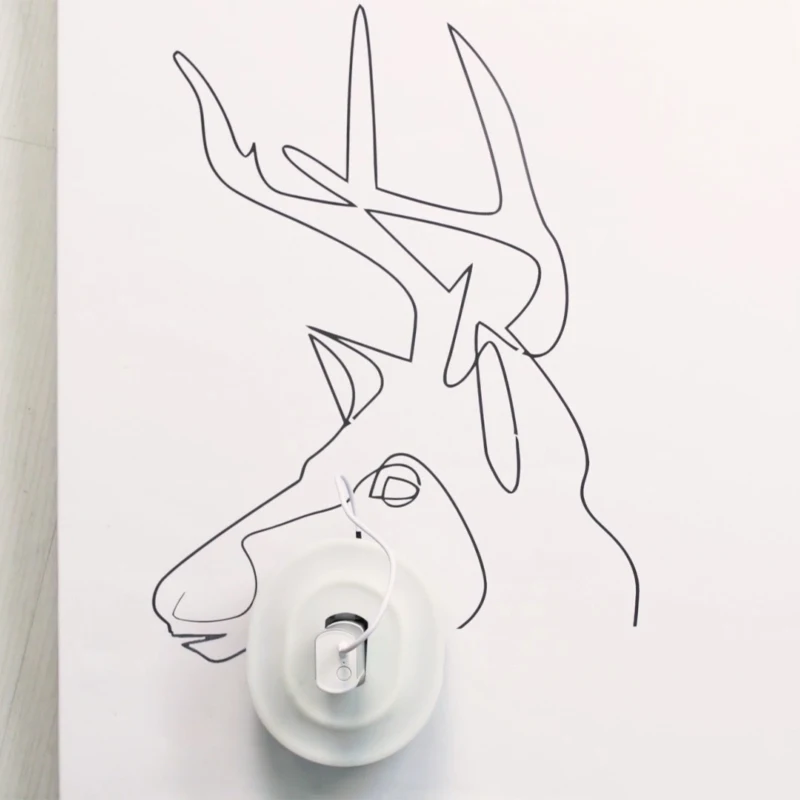 EVEBOT Handheld printer inkjet pen tattoo device custom content customization small portable DIY printing machine