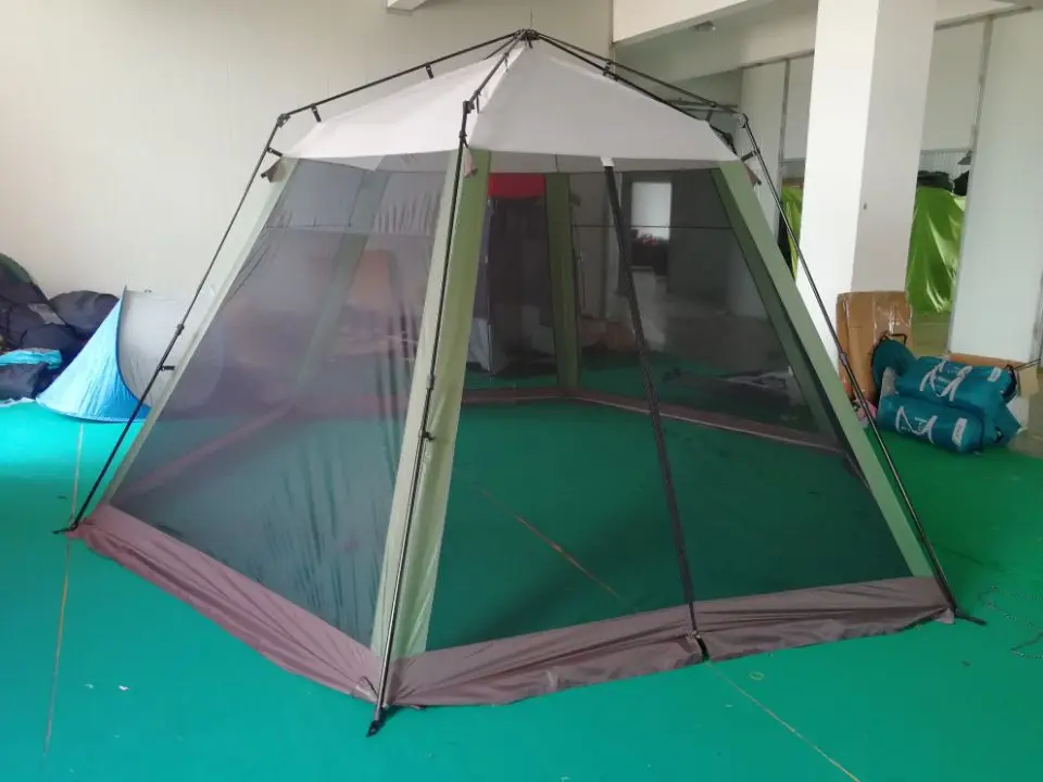 США Pop Up экран дом Roomnet настенный навес палатка мгновенный