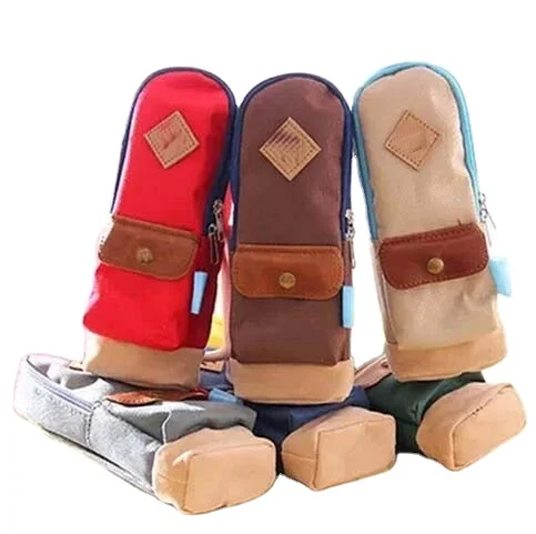 novelty pig pencil case kawaii pencil bag coin purse school supplies stationery