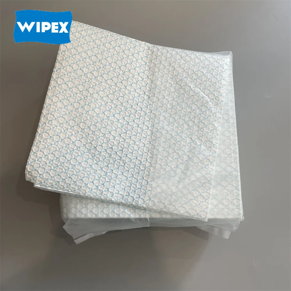 Super Strong Biodegradable Kitchen Wipes Washable Lazy Kitchen Nonstick Wiping Rags For Washing Dishes