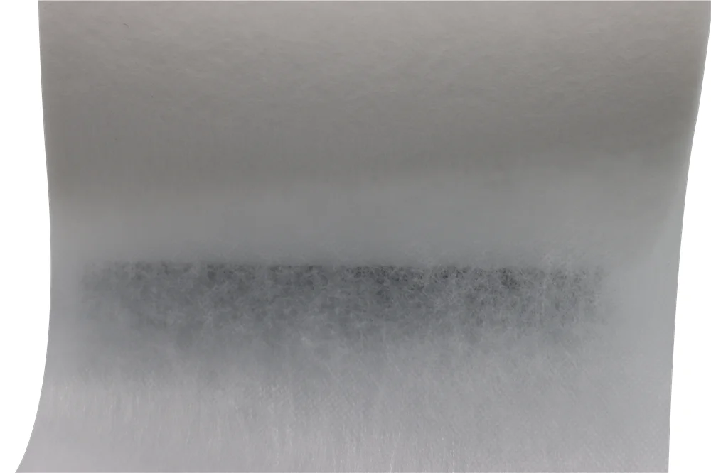 Non woven fabric nonwoven 2021 manufactured 100% polyester spunbond Non-woven fabric for car hygiene