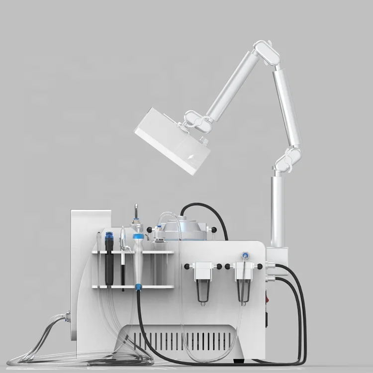 multifunction 5 in 1 diamond microdermabrasion facial face care Hydrofacials Machine Hydra Microdermabrasion Beauty Machine