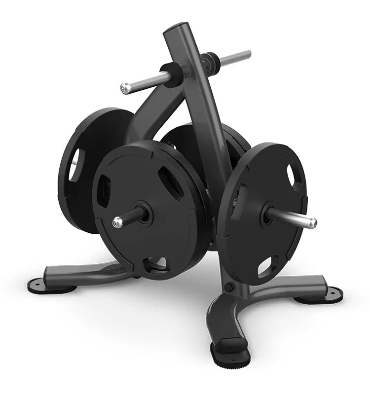 OKPRO Gym OB Plate Rack Weight Plate Rack