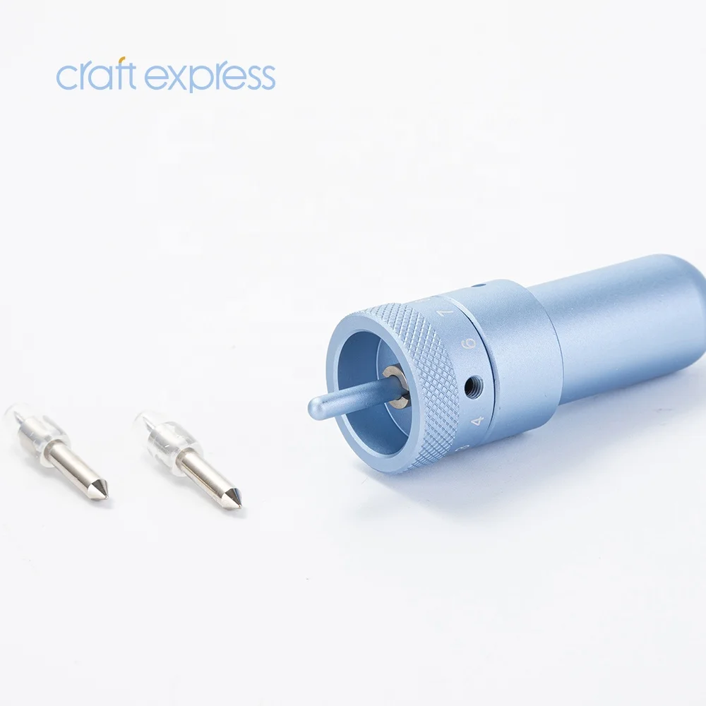 Craft Express Wholesale Silhouette Cut Housing w/ 2 Blades